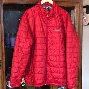 Columbia Omni-Heat Jacket XXL